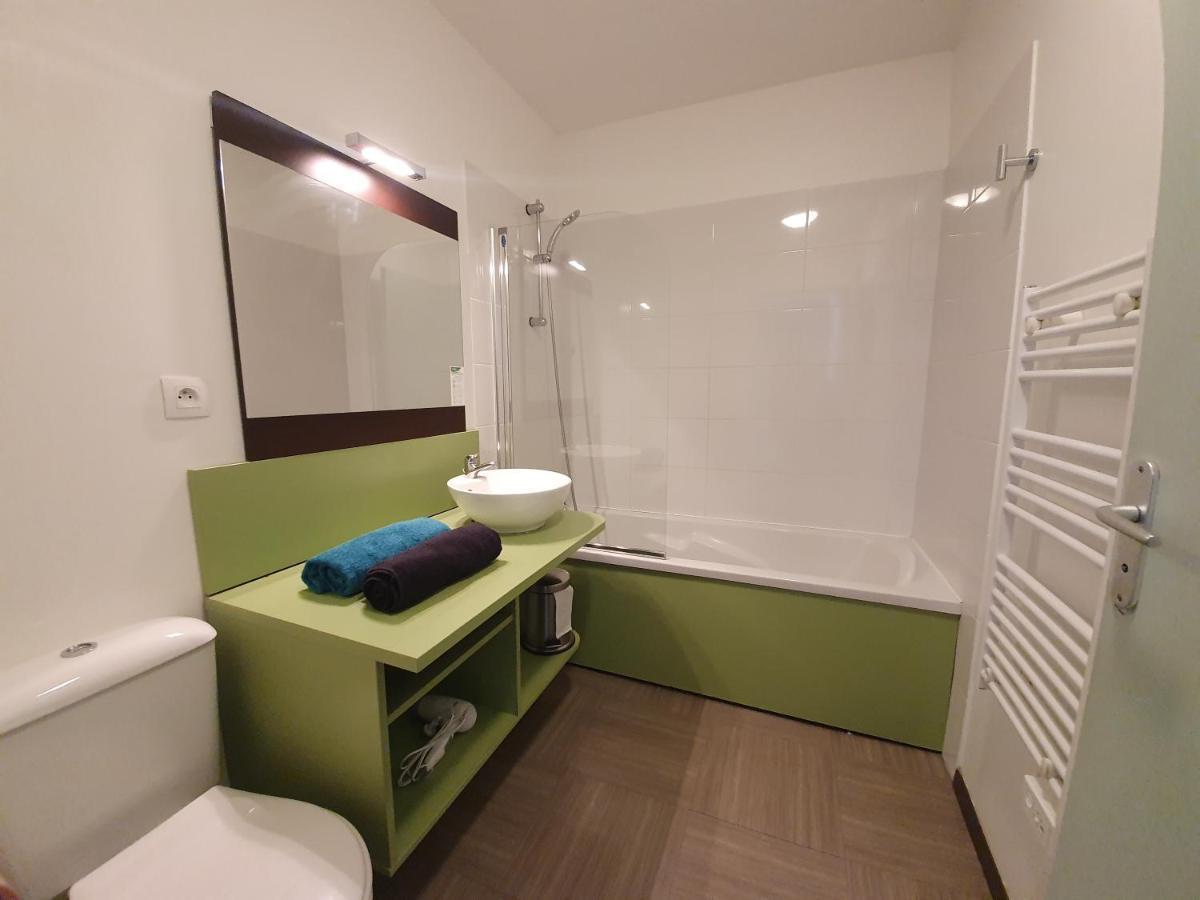 Le Blanc-Martel - Piscine, Climatisation & Parking Apartment Greoux-les-Bains Exterior photo